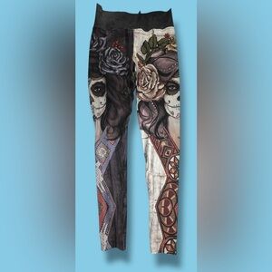 Eagle Rock WERKSHOP Dark Sugar Triathlon Leggings